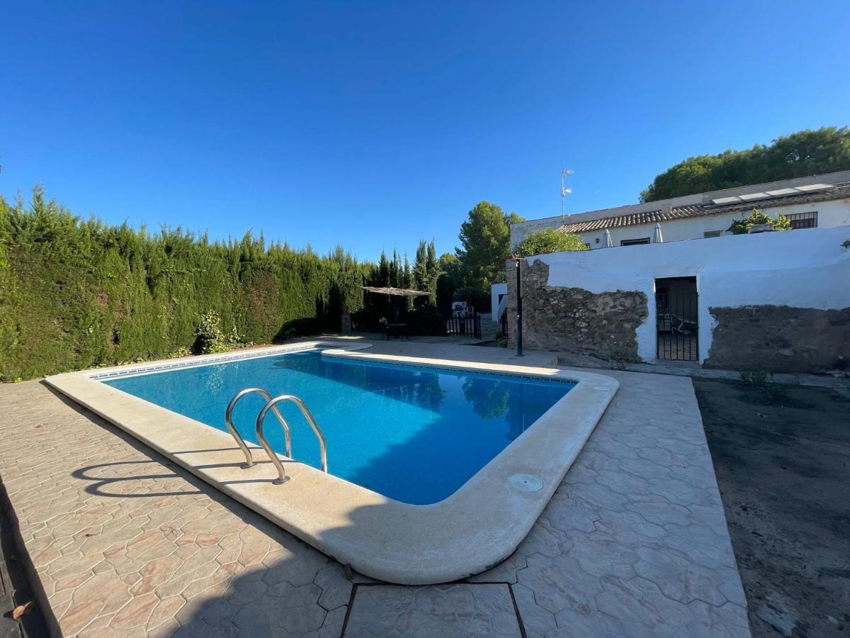 Casas Rurales El Cabezo De La Torre Villa Cieza Exterior foto