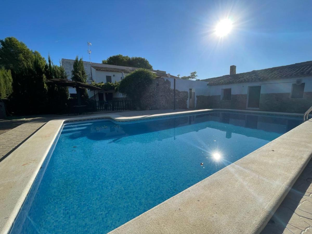 Casas Rurales El Cabezo De La Torre Villa Cieza Exterior foto
