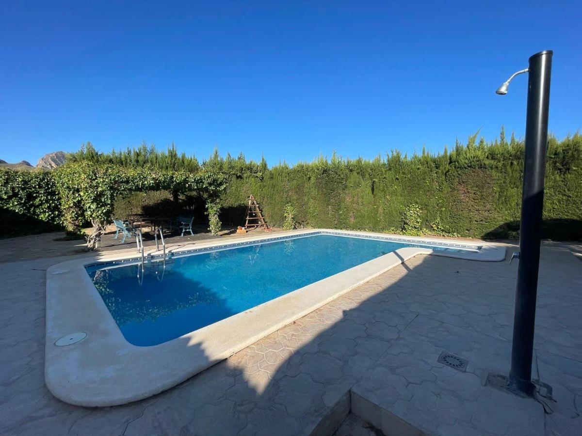 Casas Rurales El Cabezo De La Torre Villa Cieza Exterior foto