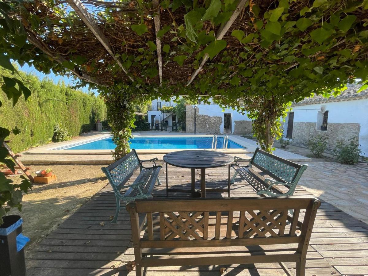 Casas Rurales El Cabezo De La Torre Villa Cieza Exterior foto
