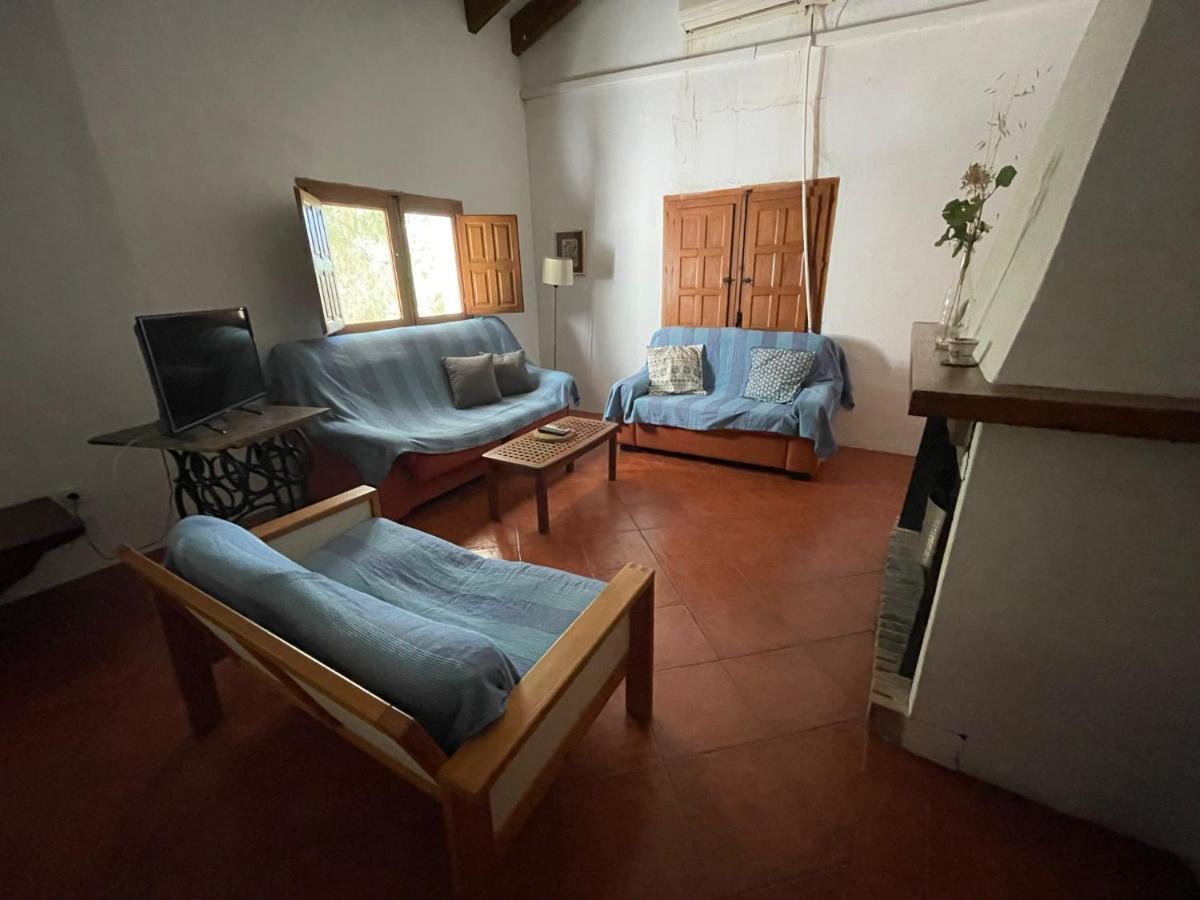 Casas Rurales El Cabezo De La Torre Villa Cieza Exterior foto