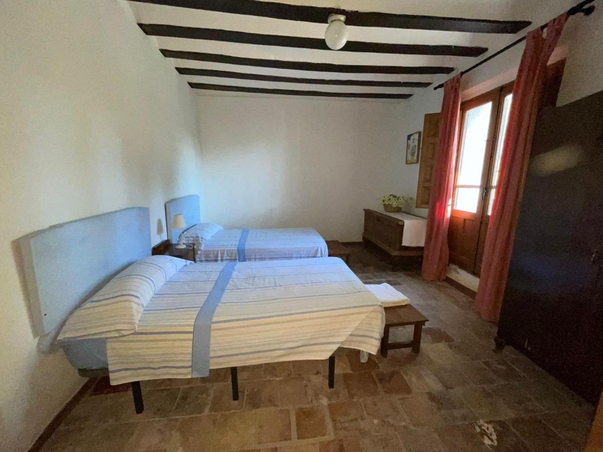 Casas Rurales El Cabezo De La Torre Villa Cieza Exterior foto