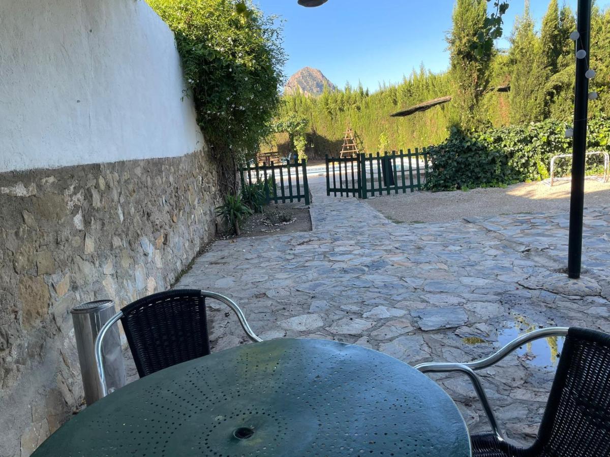 Casas Rurales El Cabezo De La Torre Villa Cieza Exterior foto
