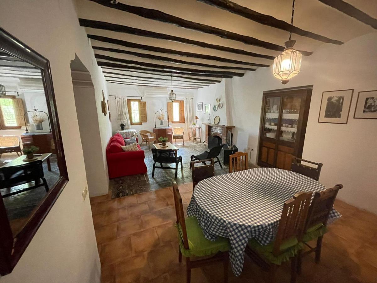 Casas Rurales El Cabezo De La Torre Villa Cieza Exterior foto