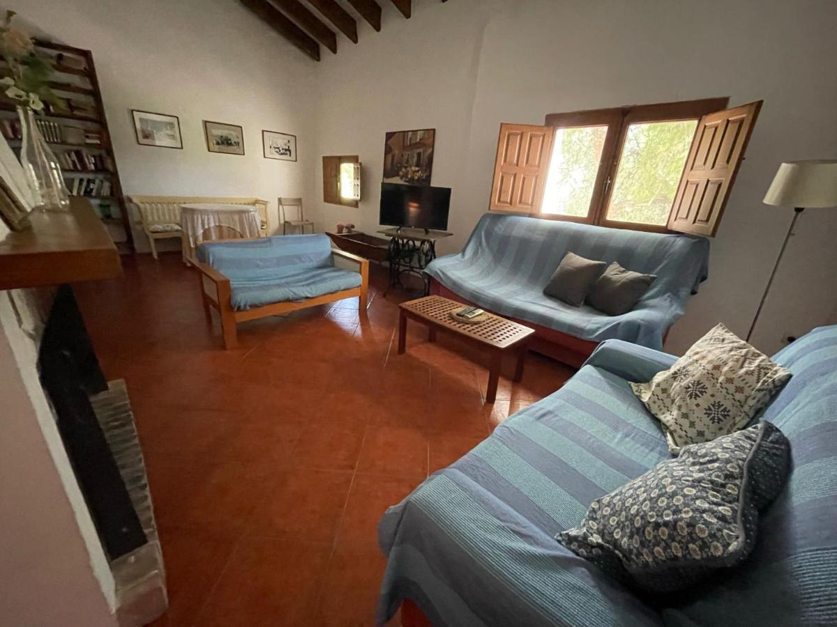 Casas Rurales El Cabezo De La Torre Villa Cieza Exterior foto
