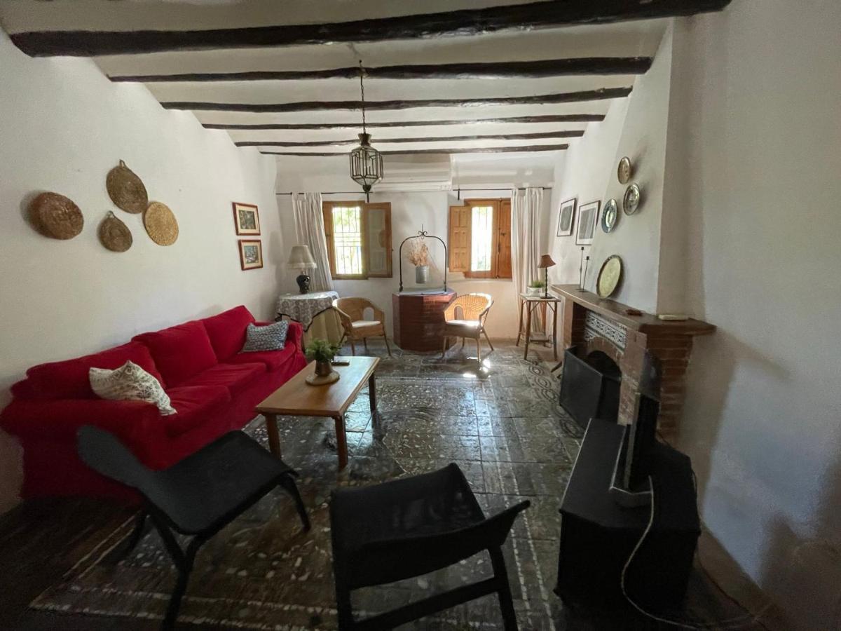 Casas Rurales El Cabezo De La Torre Villa Cieza Exterior foto