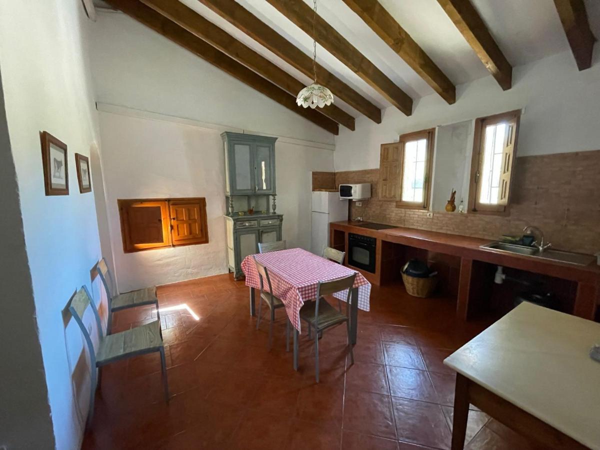 Casas Rurales El Cabezo De La Torre Villa Cieza Exterior foto