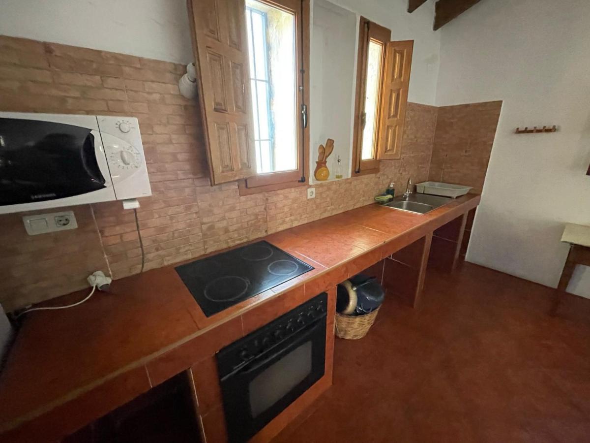 Casas Rurales El Cabezo De La Torre Villa Cieza Exterior foto